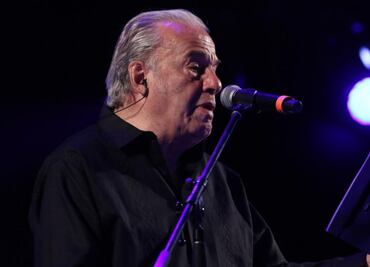 Reportan al compositor Óscar Chávez delicado con síntomas de Covid-19