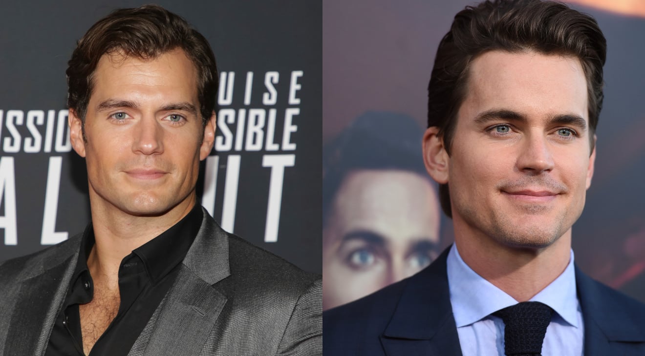 10 famosos que son idénticos 