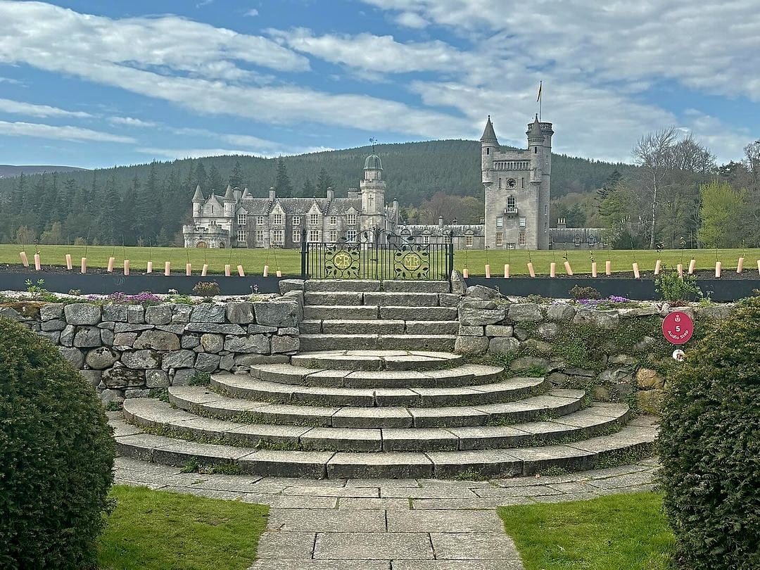 El castillo Balmoral / Foto: Instagram