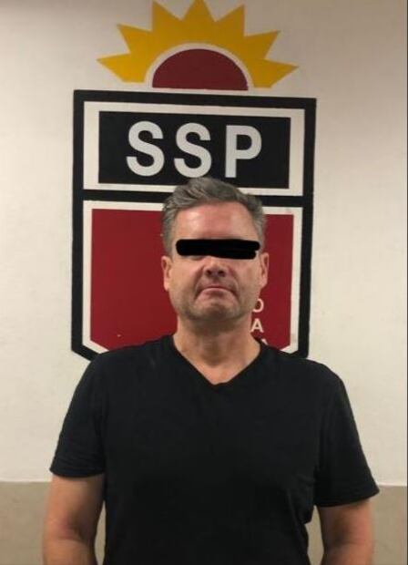 Andy Benavides asegura que no conoce a su suegro. “Todos cometemos errores”