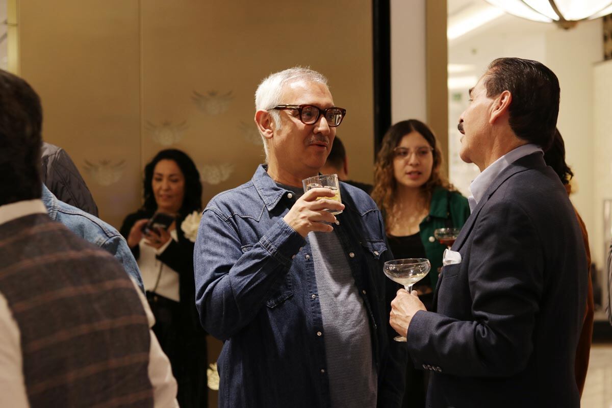 Marco Corral. (Foto: Mónica Martínez/ Quadra producciones para VIP)