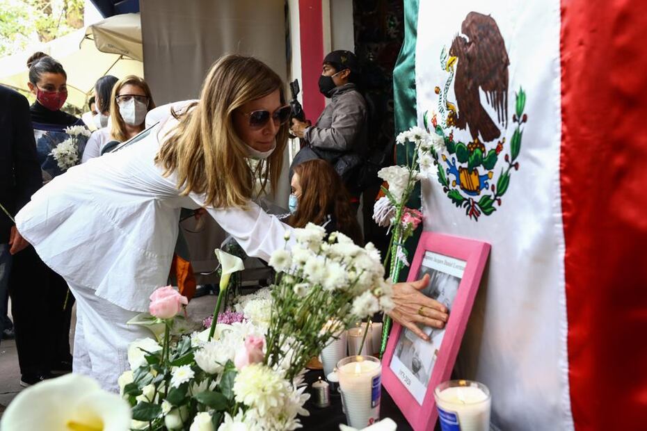 Ellos reaccionan así al homicidio de Baptiste Lormand
