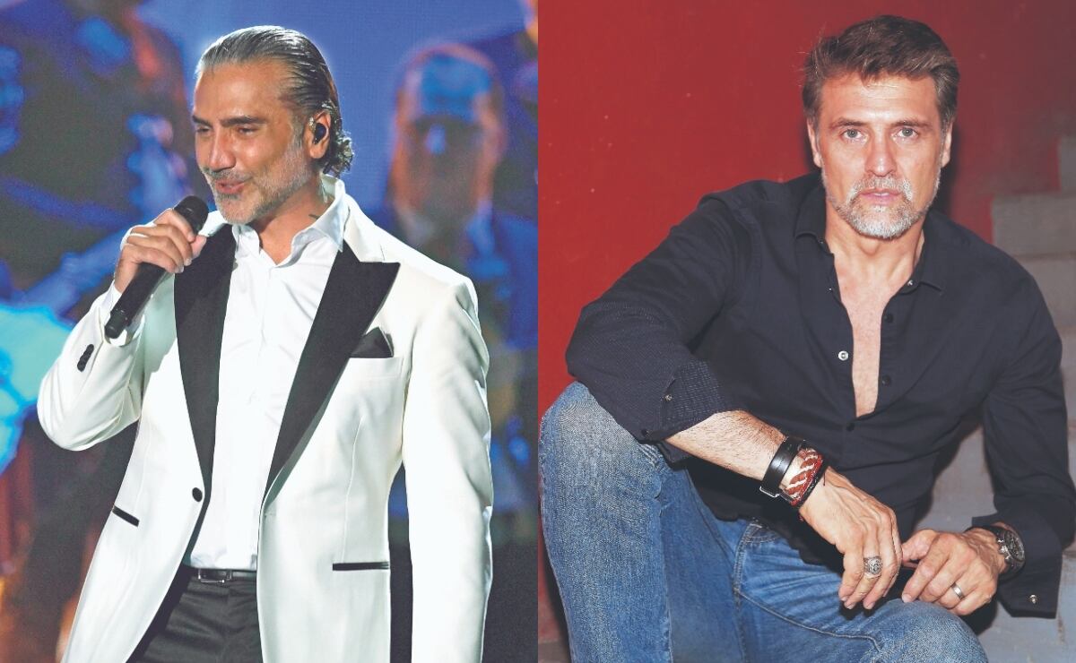 Los abuelos famosos más hot