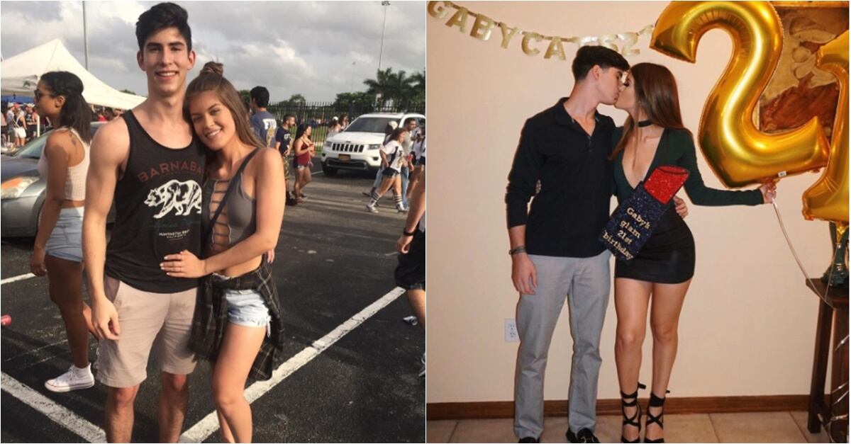 Gabriela Cataño, la guapa hija de Adriana Cataño y Jorge Salinas