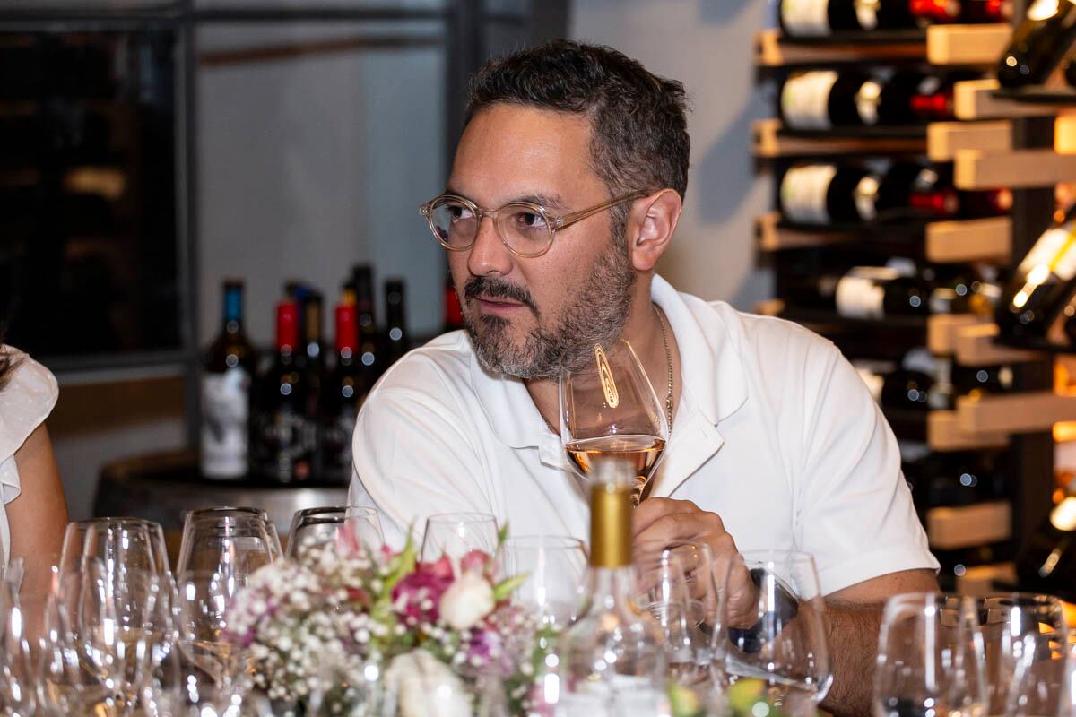 Jorge Cardoso. (Foto: Esteban Torreblanca)