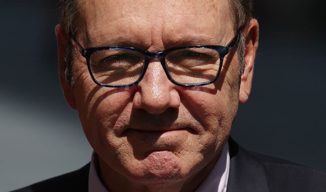 Kevin Spacey / Foto: EFE