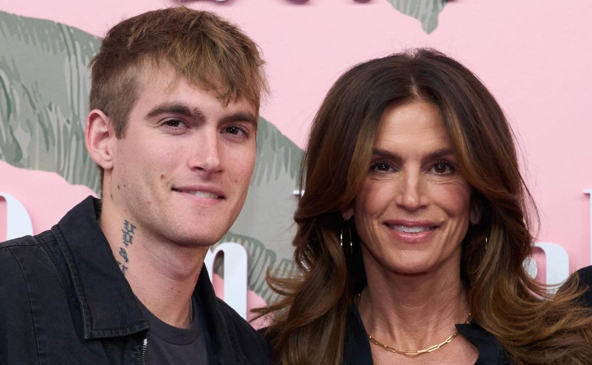 Él fue Presley Gerber, hijo de Cindy Crawford que murió a los 27 años