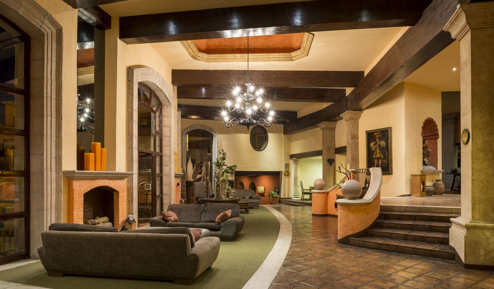 Hotel: Quinta Real Zacatecas, hospédate en una ex plaza de toros