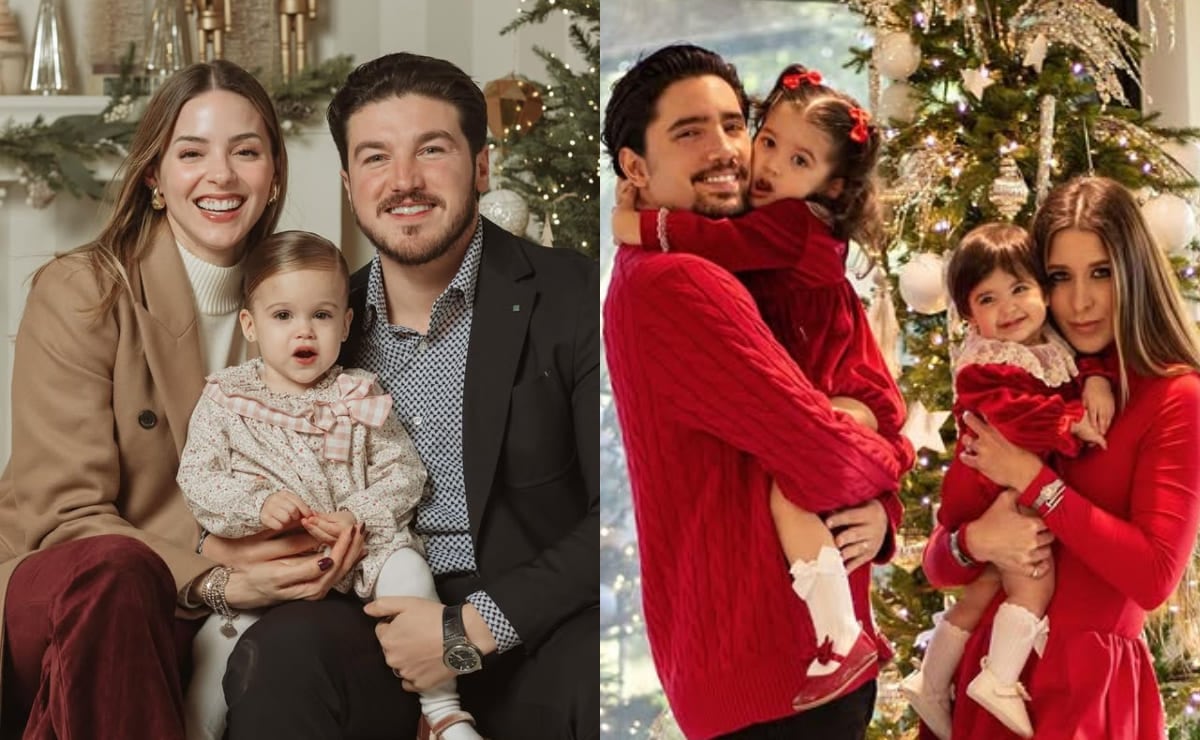 Las personalidades que ya encendieron su arbolito de Navidad