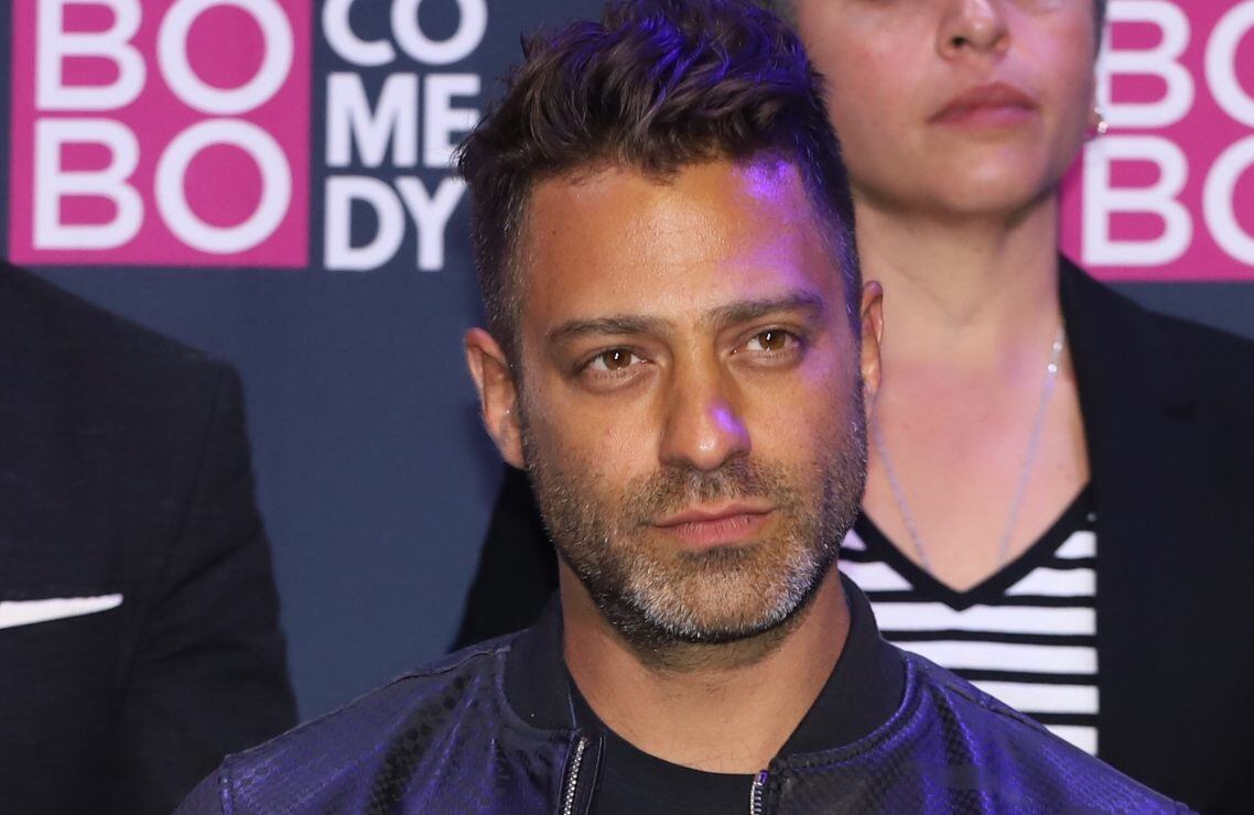 Ari Borovoy dedica contundente mensaje ¿para sus compañeros de OV7?