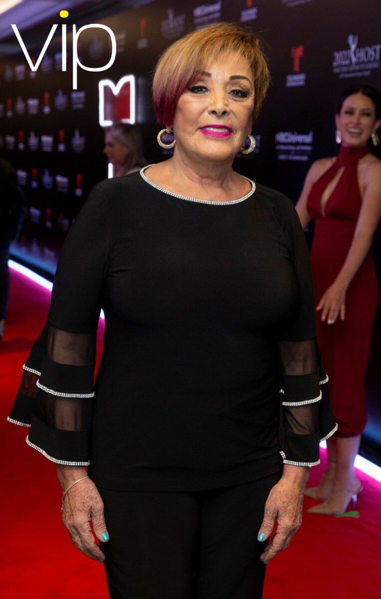 Sylvia Pasquel. (Foto: Especial)