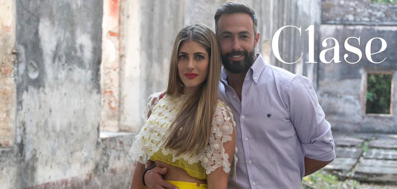 <p>La pareja comenzó su relación a principios de 2016 y su romance va viento en popa.&nbsp;<strong>(FOTO: Alex Saldaña)</strong></p>
