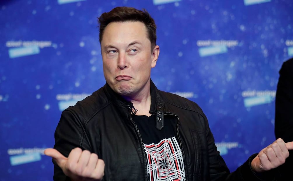 Elon Musk / Foto: AFP