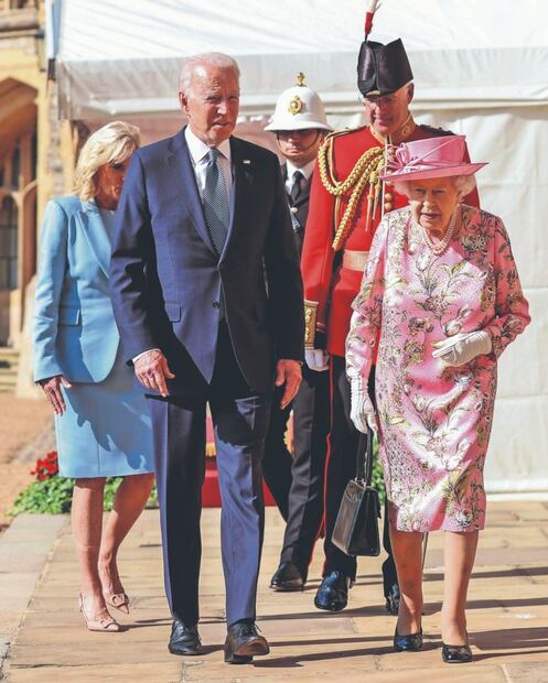 ¿Joe Biden asistirá a la coronación de Carlos III? Todo apunta a que no