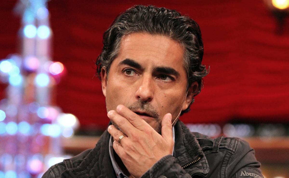Raúl Araiza da positivo a Covid-19 y se pierde la nueva faceta de “Hoy”