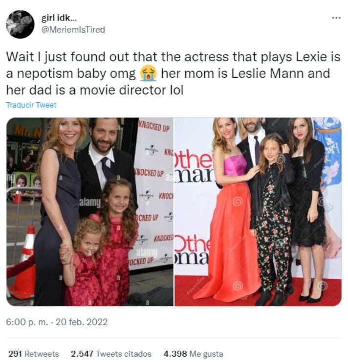 El año del 'Nepo Baby', los hijos de personajes famosos