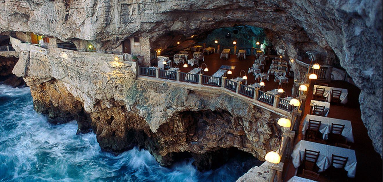 <p>El restaurante El Farallon se encuentra en México y tiene una vista impresionante. <strong>(FOTO: Especial)</strong></p>
