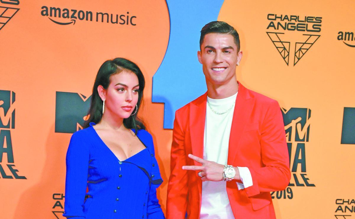 El lujoso regalo que Georgina Rodríguez le dio a Cristiano Ronaldo