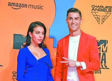 El lujoso regalo que Georgina Rodríguez le dio a Cristiano Ronaldo