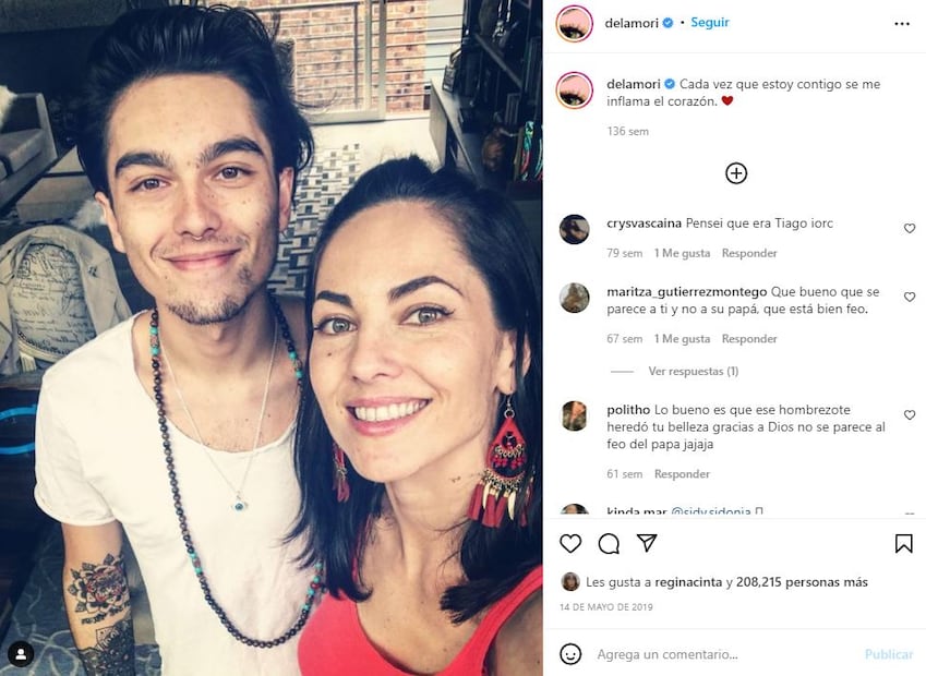 Bárbara Mori reconoce los errores que cometió con Sergio Mayer Mori