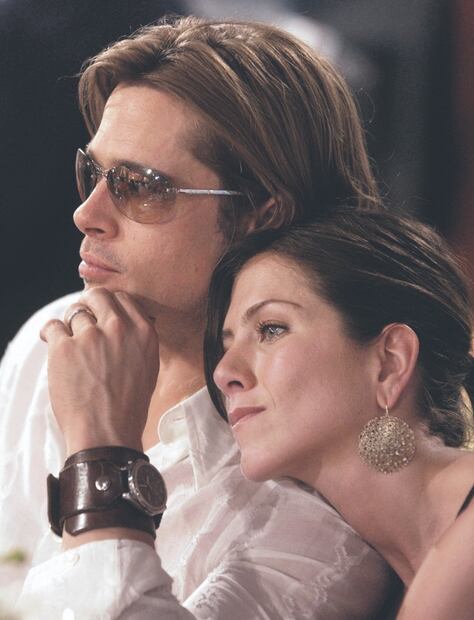 Jennifer Aniston demandaría a Brad Pitt por millones de dólares