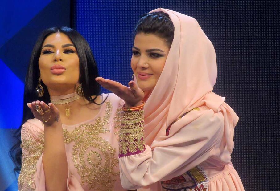 Aryana Sayeed, famosa cantante de Afganistán, logra escapar de los talibanes 