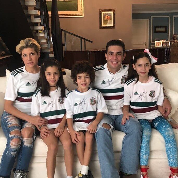 Fotos. Paulina Díaz Ordaz y Jesús Sesma festejan 14 años de amor 