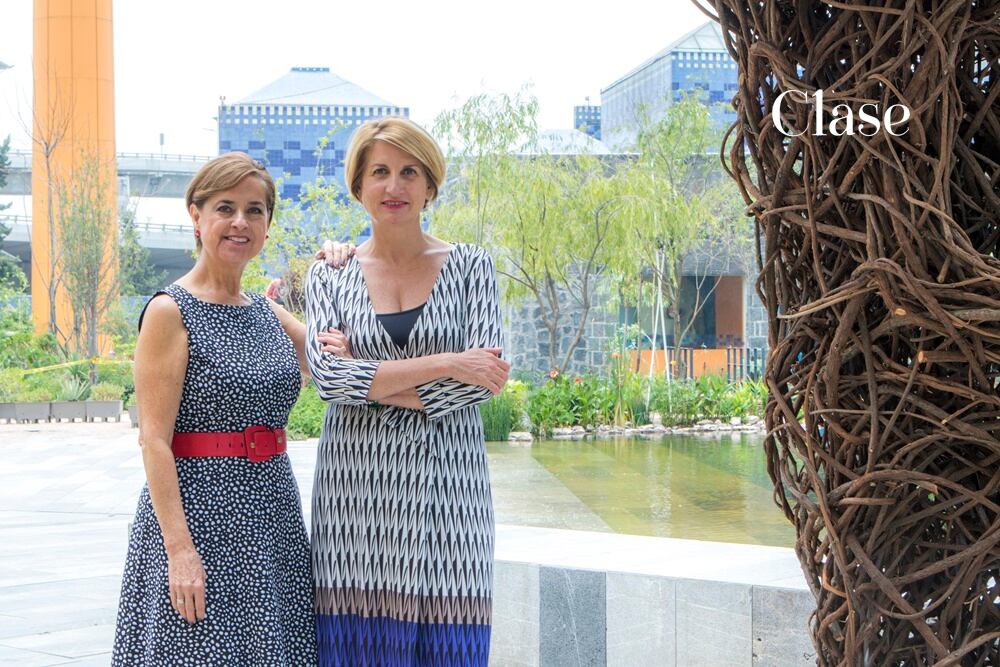 Entrevista con Cecilia Occelli, ex primera dama de México