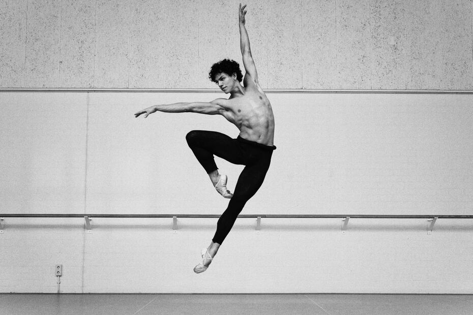 Conoce el lado íntimo de Isaac Hernández, el mejor bailarín de México