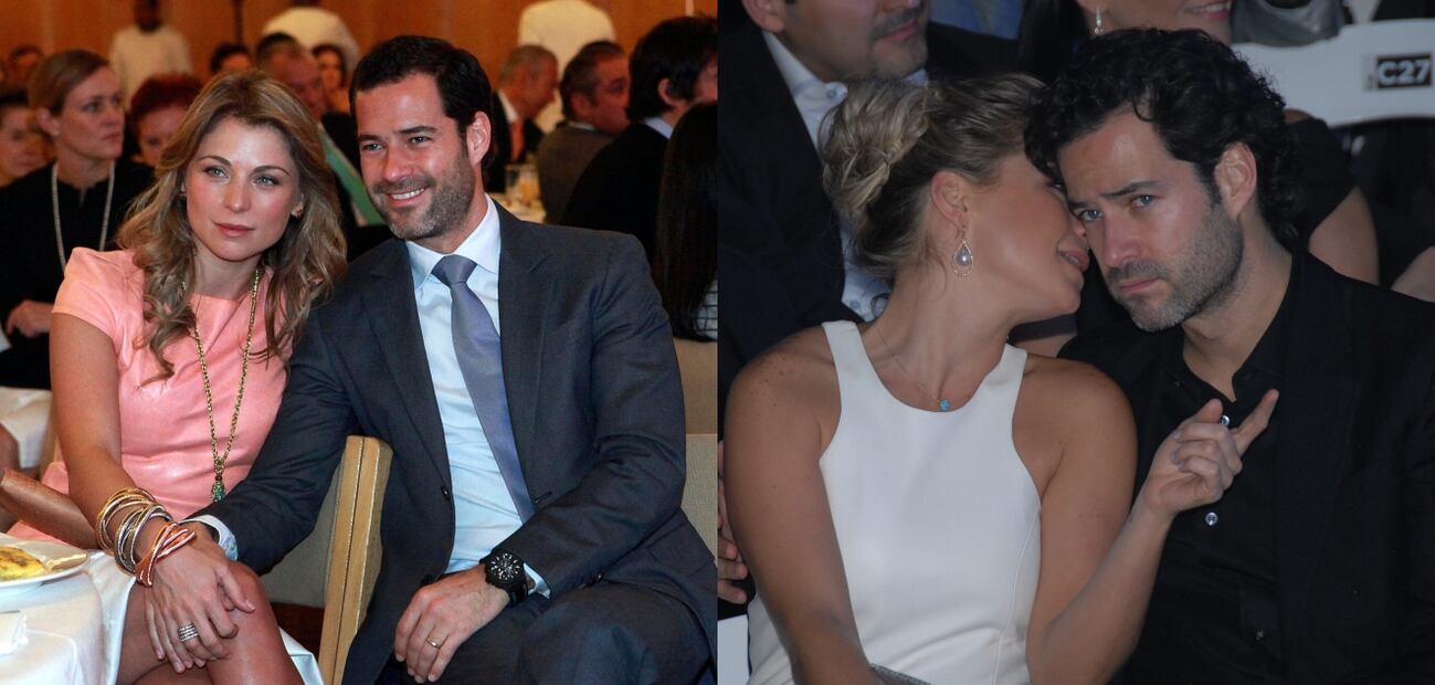 Foto: El álbum romántico de Ludwika Paleta y Emiliano Salinas