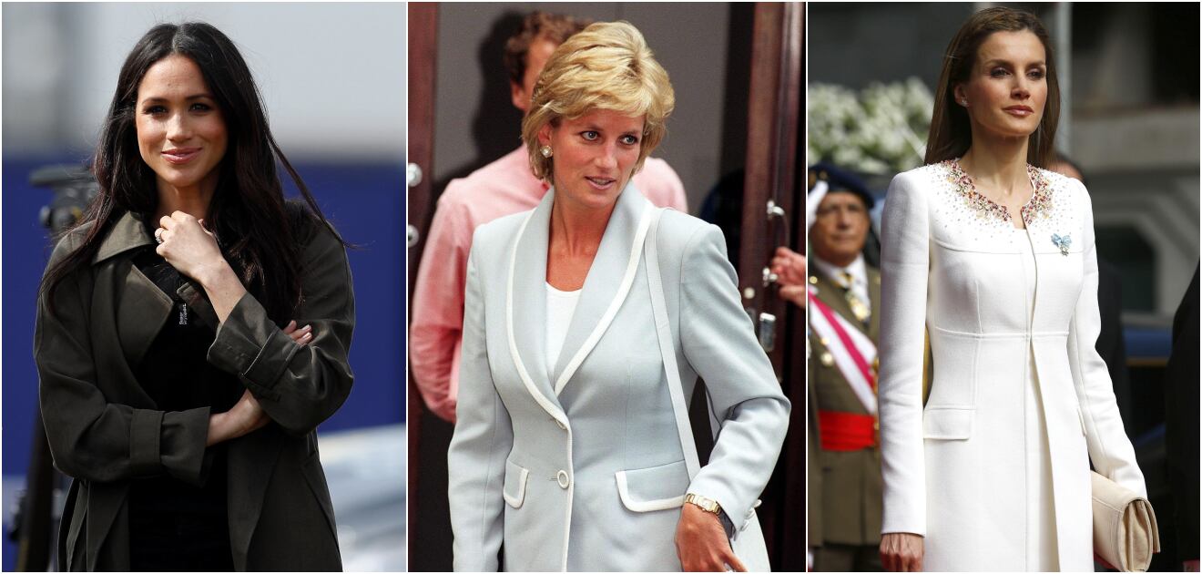 Meghan Markle y la reina Letizia, las royals incómodas que no todos aman
