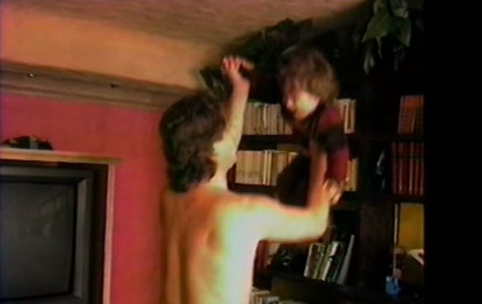 ¿Quién es el papá de Carlos Gotlib, hijo de Adela Micha? 