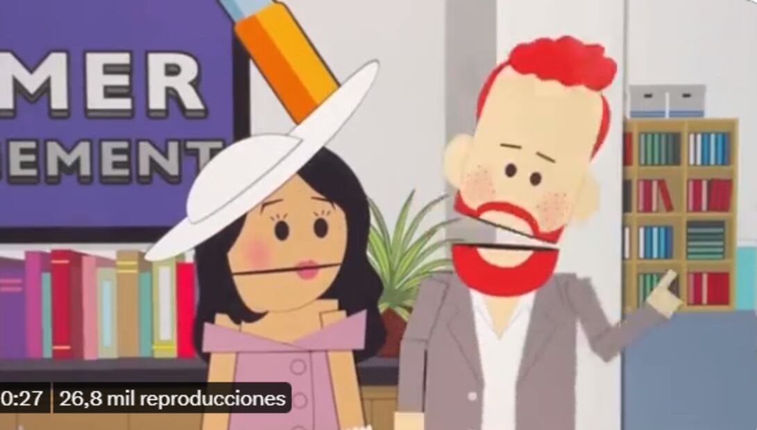 El príncipe Harry y Meghan Markle toman una decisión sobre la demanda contra "South Park"