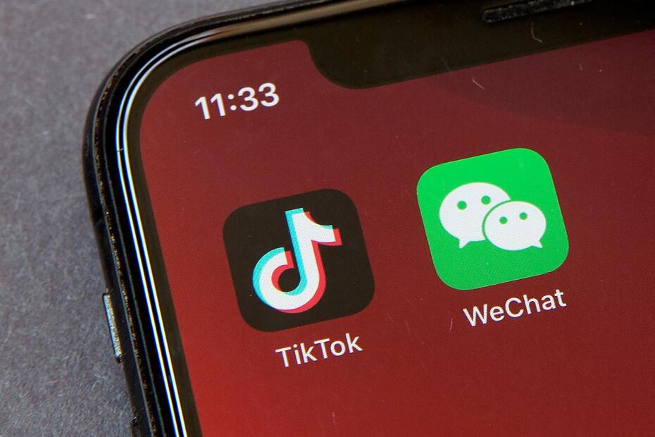 TikTok y WeChat aún se podrán descargar de app stores en EU