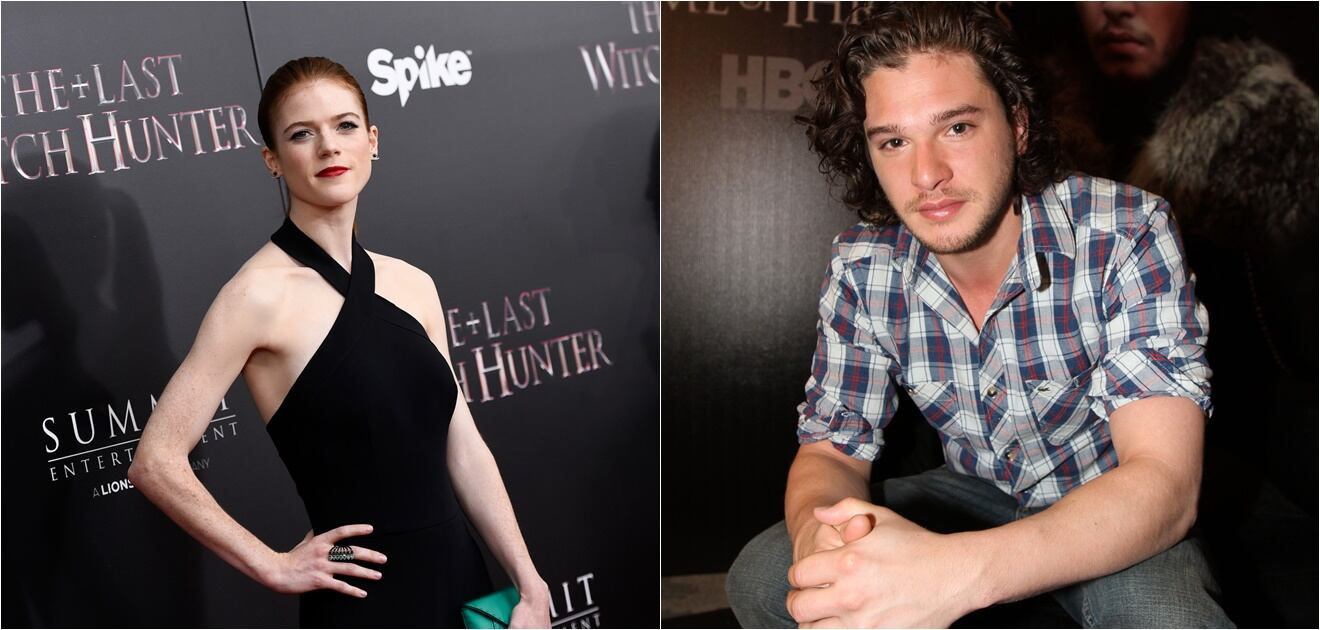 Famosas parejas de ficción que se convirtieron en realidad