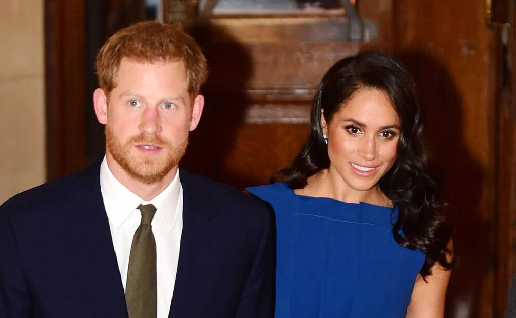 El príncipe Harry quiere acercarse a su papá, el príncipe Carlos de Gales
