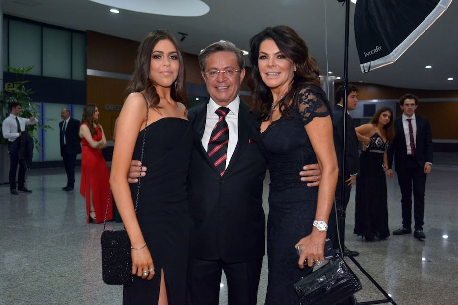 Carlos Slim, Marinela Servitje y Ricardo Salinas Pliego, algunos de los abuelos que todos quisiéramos tener 