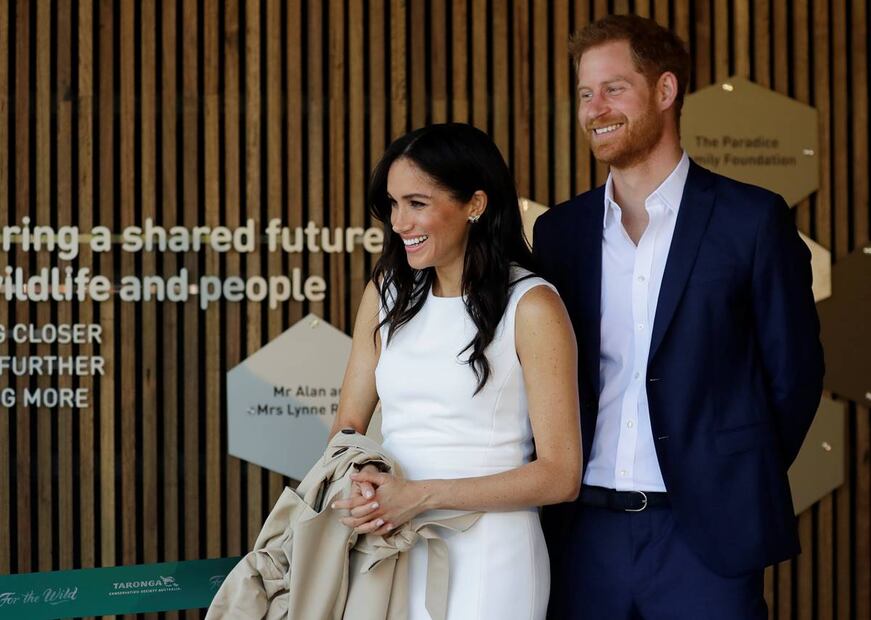 Kim Kardashian comprende que Meghan Markle y el príncipe Harry quieran privacidad en sus vidas