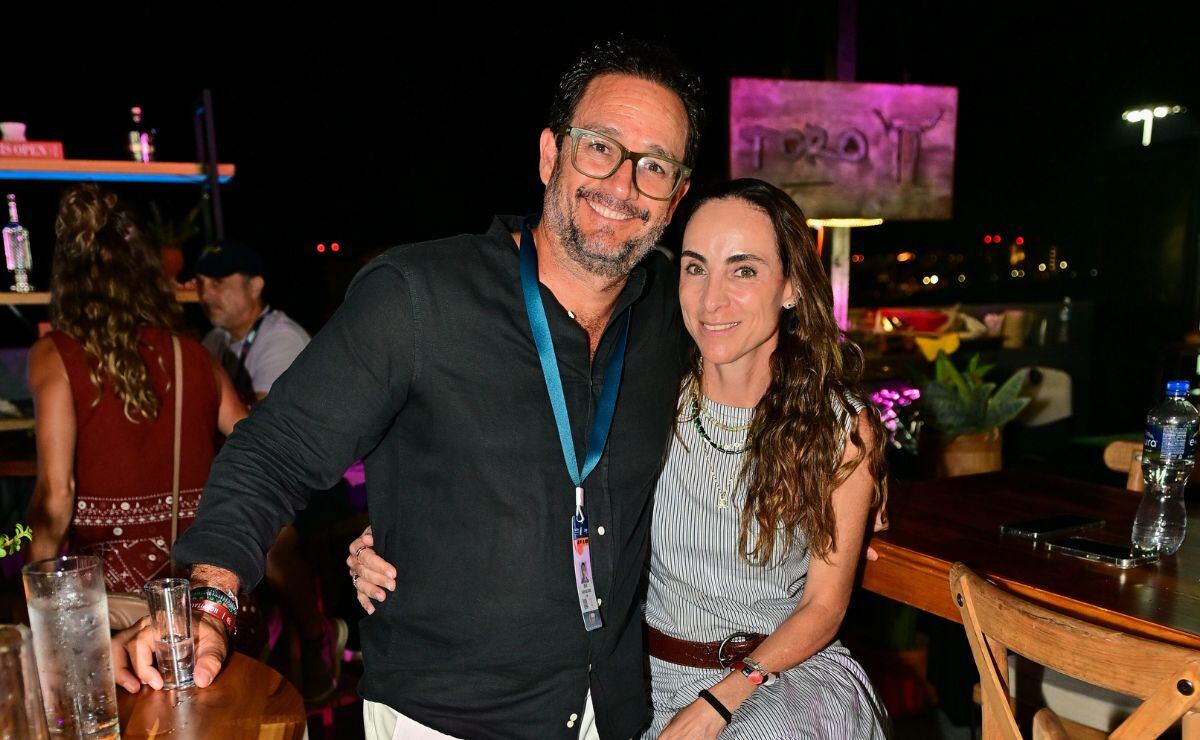 Diego y Raquel Pardo / Foto: Arturo Quintero