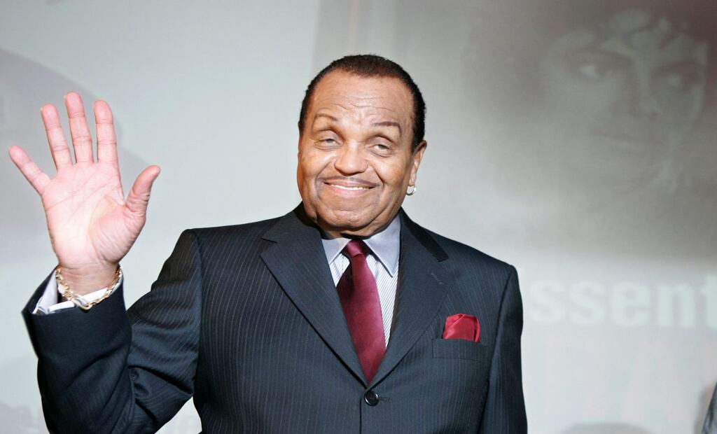 La polémica vida de Joe Jackson, papá de Michael Jackson 