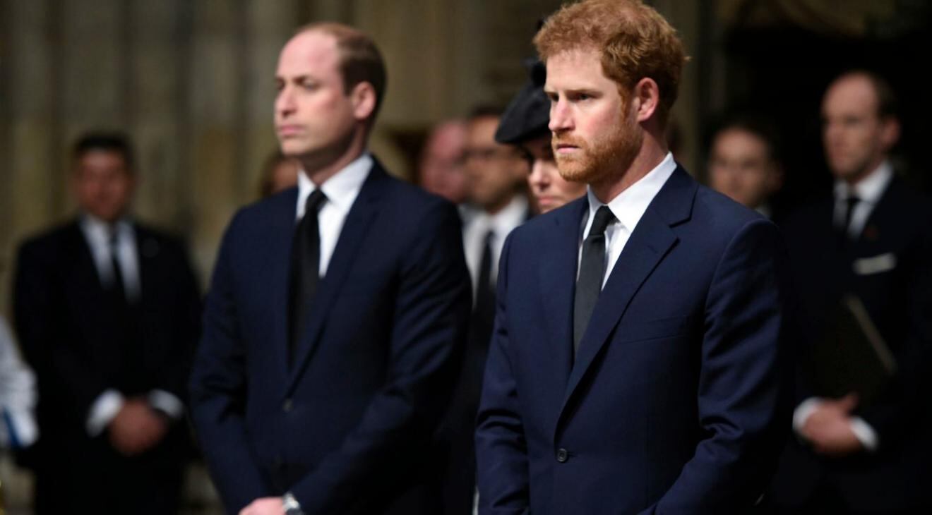 Preocupa a príncipe William seguridad de Harry; le pide que vuelva