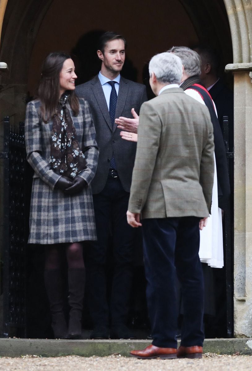 ¿Quién es el futuro esposo de Pippa Middleton?