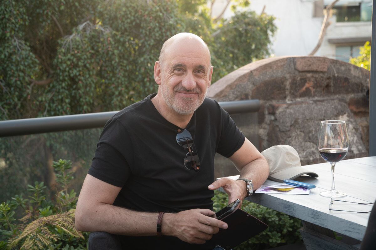 Luis Antonio Prats. (Foto: Arturo Quintero)