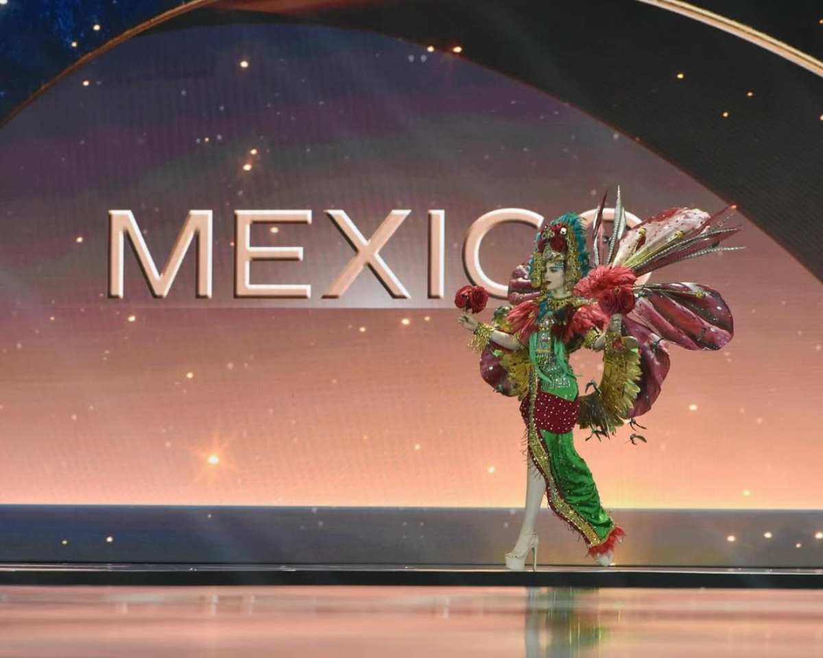 Fátima Bosch / Foto: Instagram @fatimaboschfdz