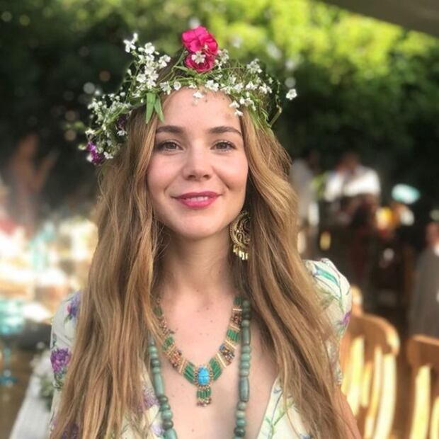 Camila Sodi en cuarentena por posible contagio de Covid-19 