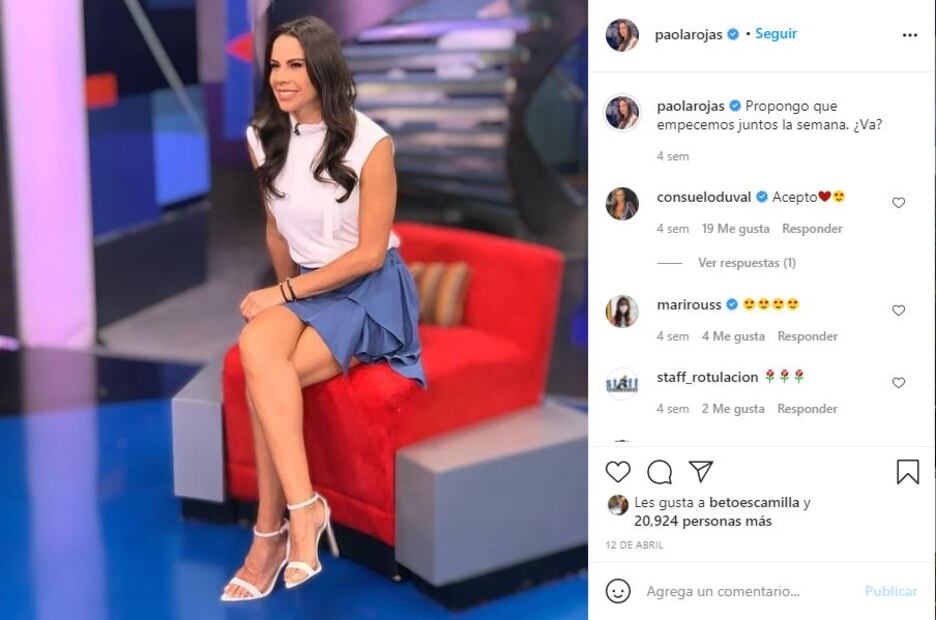 Paola Rojas impacta con cuerpazo en ceremonia espiritual en Tepoztlán