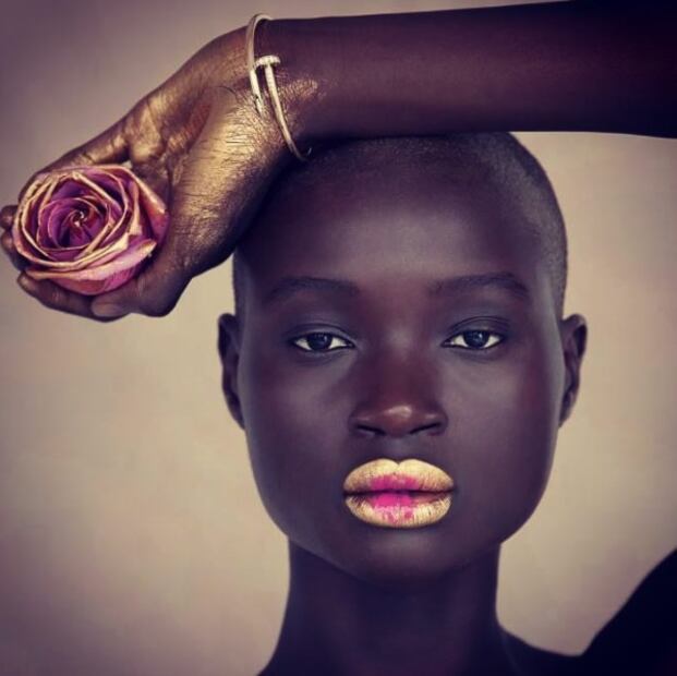 La nueva generación de modelos negras que conquistan el mundo