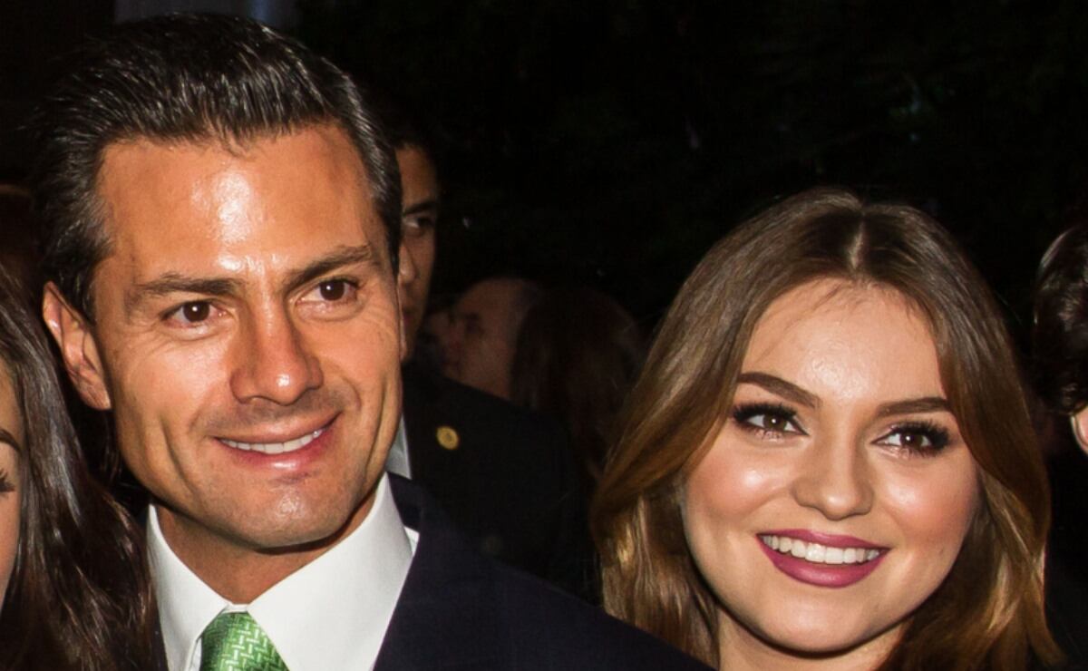 Sofía Castro confiesa que aún mantiene relación con Enrique Peña Nieto
