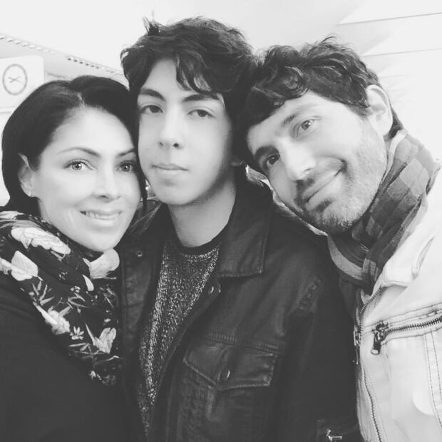 La romántica felicitación de Celina del Villar a Benny Ibarra por sus 31 años como pareja