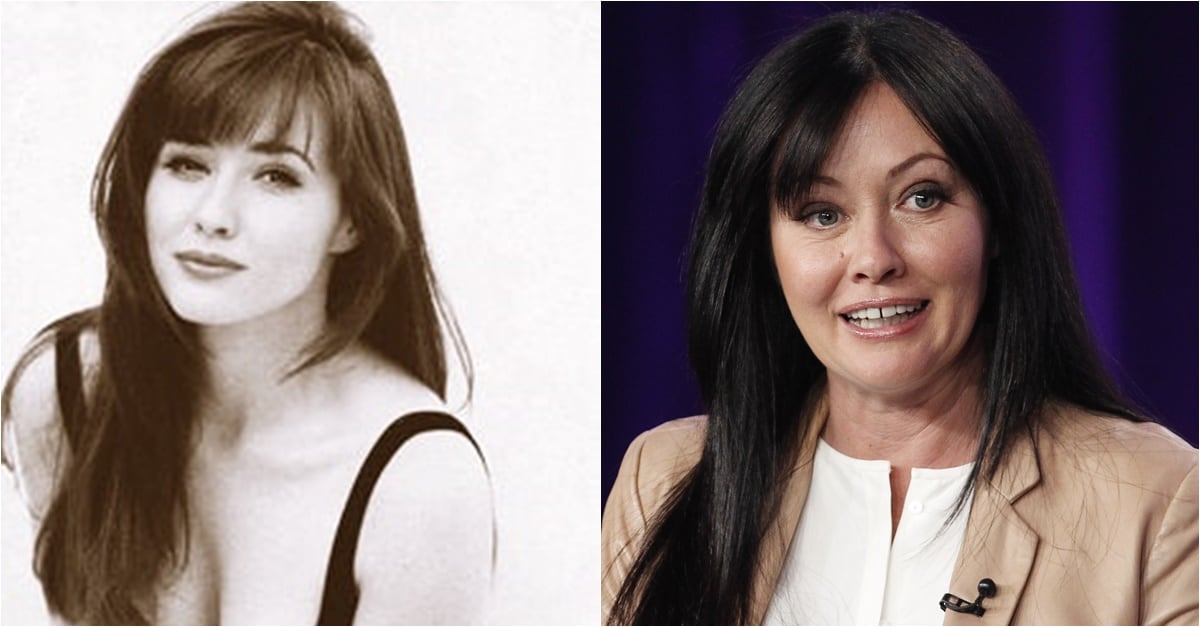 Los protagonistas de Beverly Hills 90210 en 2016